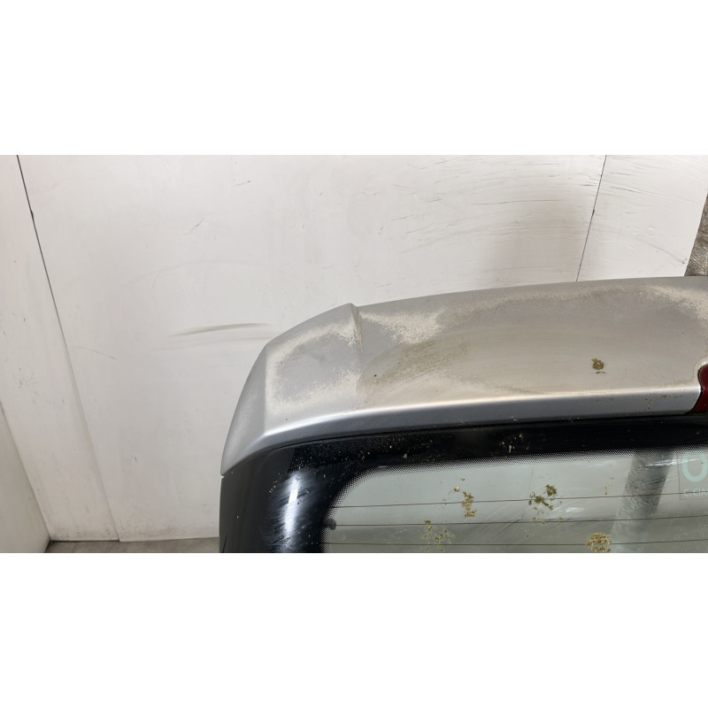 Malle/Hayon arriere OPEL CORSA D Photo n°3
