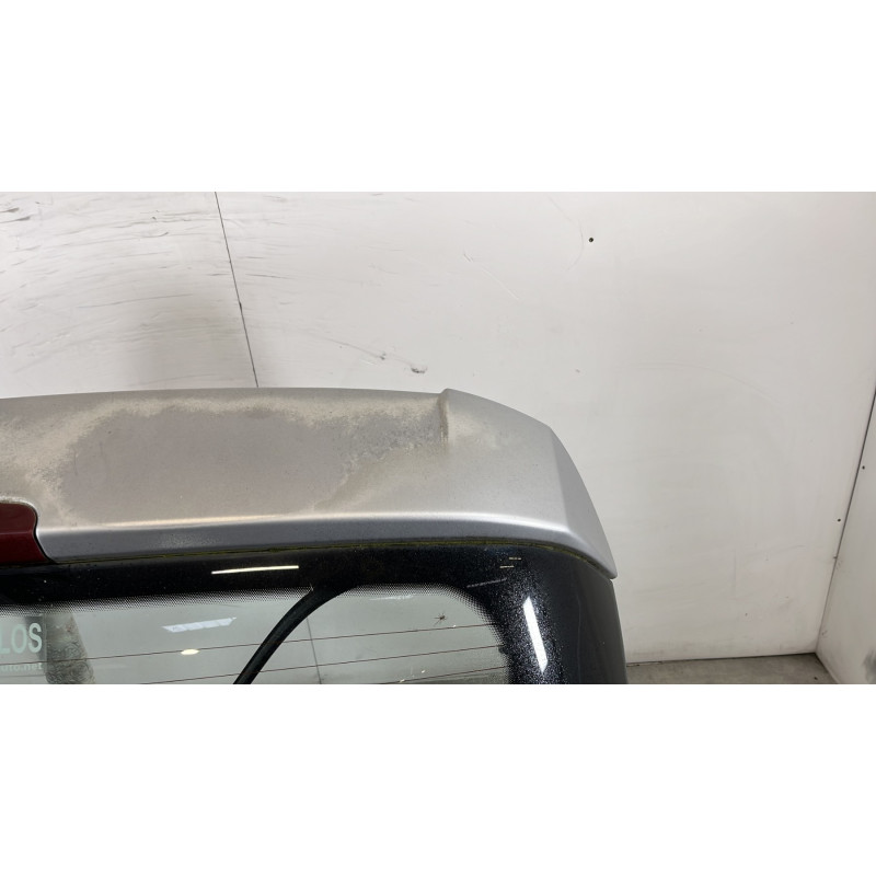 Malle/Hayon arriere OPEL CORSA D Photo n°4