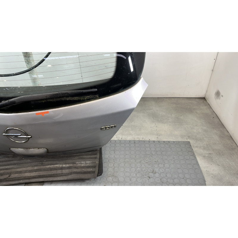 Malle/Hayon arriere OPEL CORSA D Photo n°5