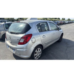Malle/Hayon arriere OPEL CORSA D