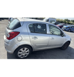 Malle/Hayon arriere OPEL CORSA D