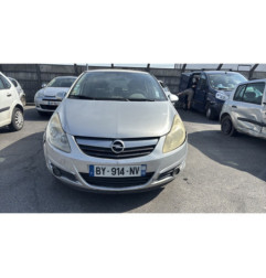 Malle/Hayon arriere OPEL CORSA D