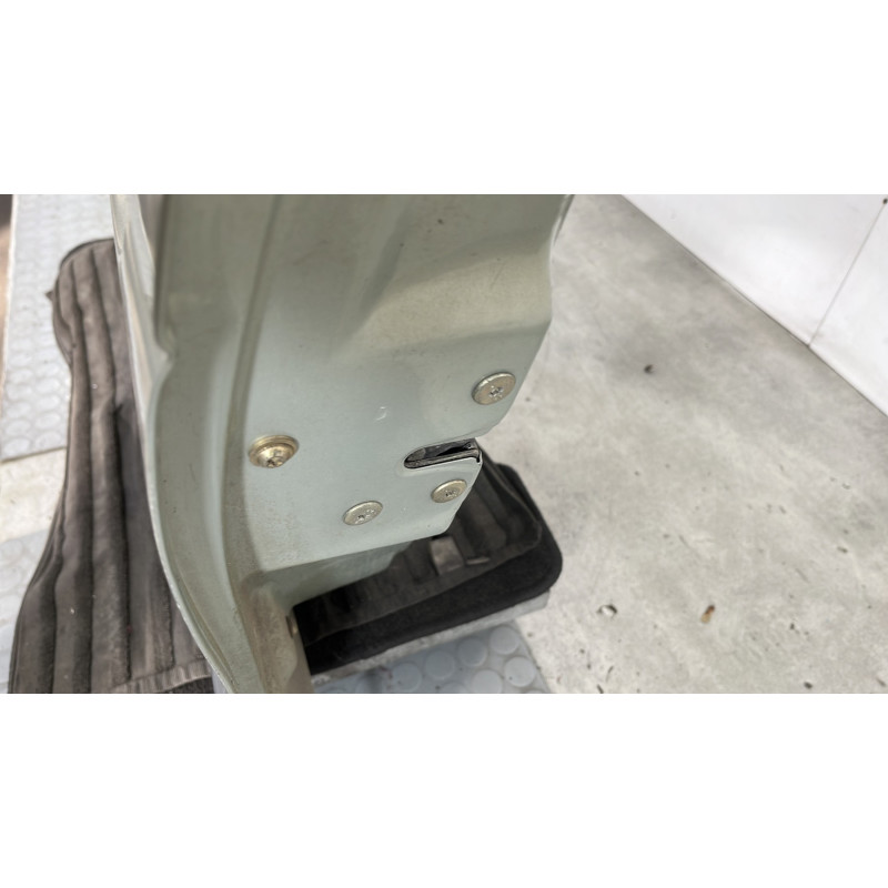 Porte avant gauche RENAULT MEGANE 1 Photo n°3