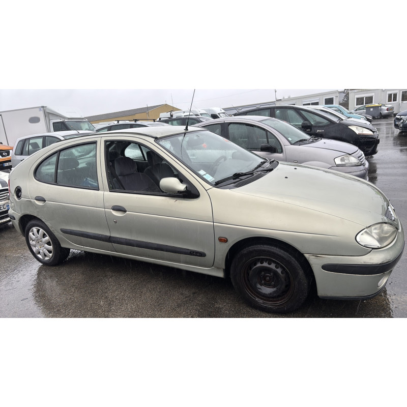 Porte avant gauche RENAULT MEGANE 1 Photo n°10