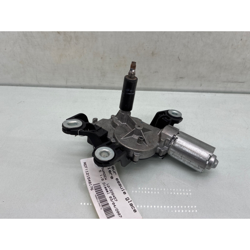 Moteur essuie glace arriere VOLKSWAGEN GOLF 5 Photo n°3