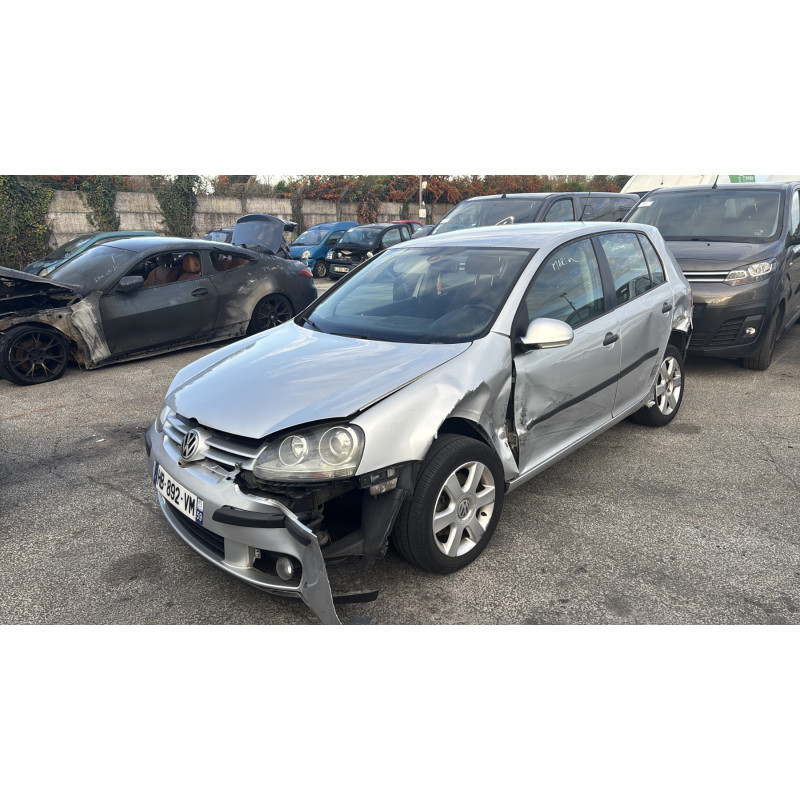 Capot VOLKSWAGEN GOLF 5 Photo n°4