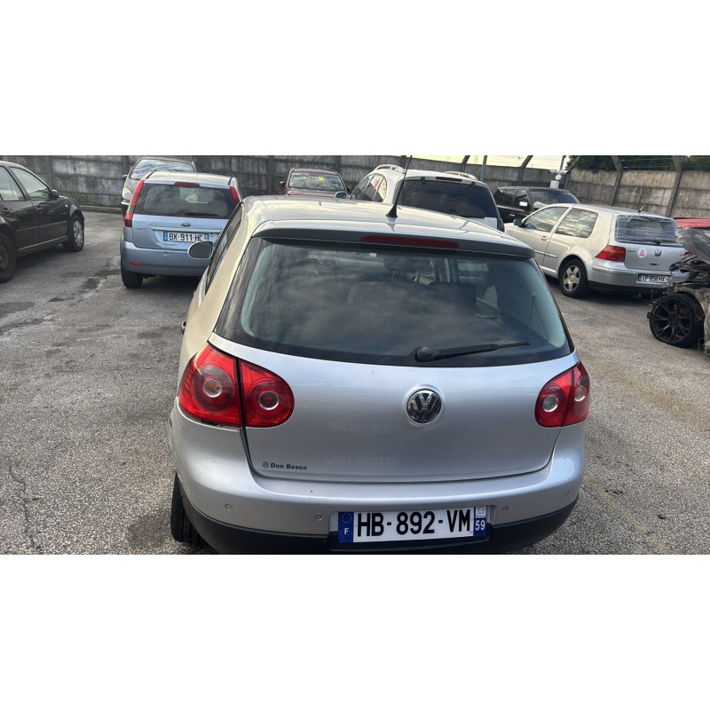 Capot VOLKSWAGEN GOLF 5 Photo n°8
