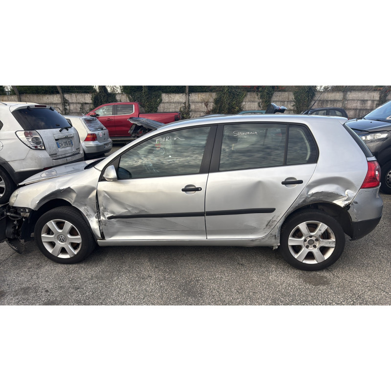 Capot VOLKSWAGEN GOLF 5 Photo n°9