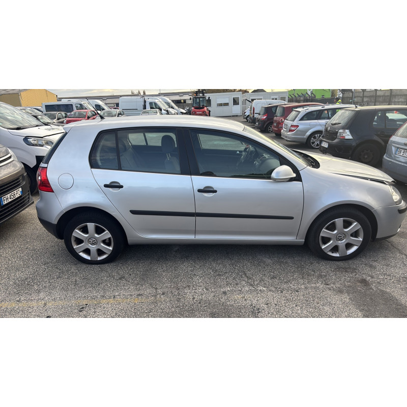 Capot VOLKSWAGEN GOLF 5 Photo n°10