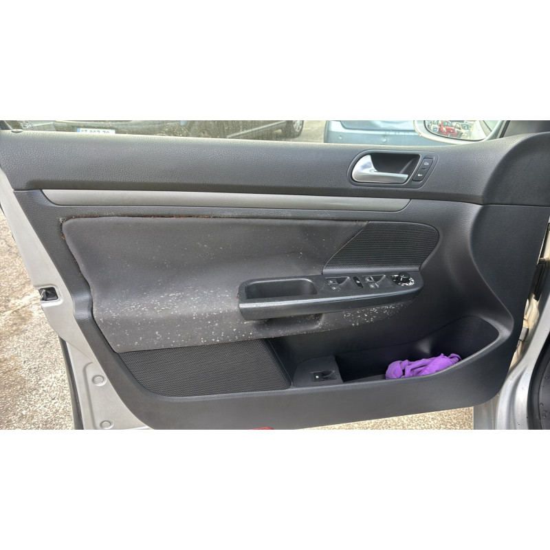 Capot VOLKSWAGEN GOLF 5 Photo n°13