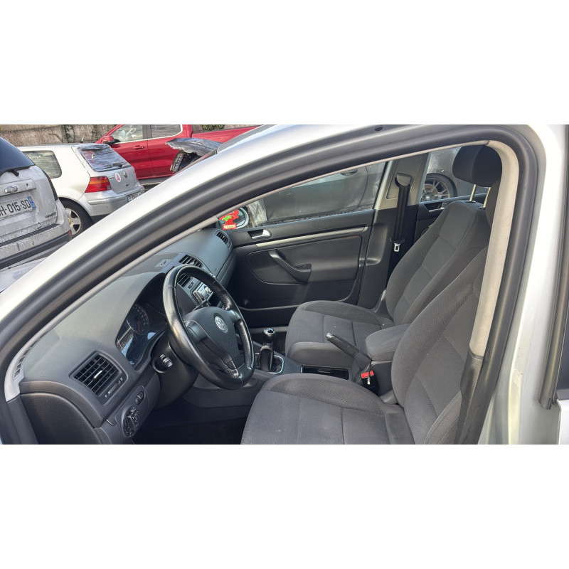 Capot VOLKSWAGEN GOLF 5 Photo n°15