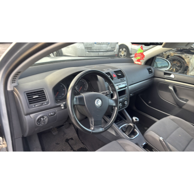 Capot VOLKSWAGEN GOLF 5 Photo n°16