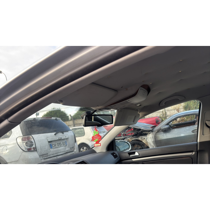 Capot VOLKSWAGEN GOLF 5 Photo n°17