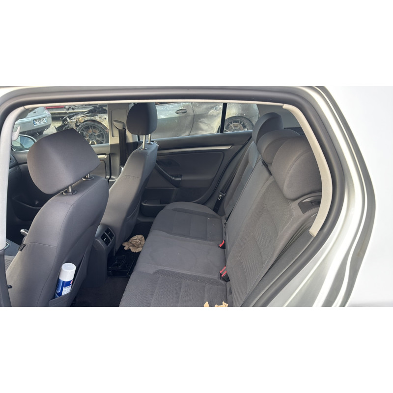 Capot VOLKSWAGEN GOLF 5 Photo n°19