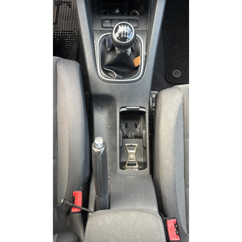 Capot VOLKSWAGEN GOLF 5 Photo n°20
