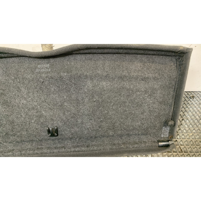 Plage arriere VOLKSWAGEN POLO 3 Photo n°6