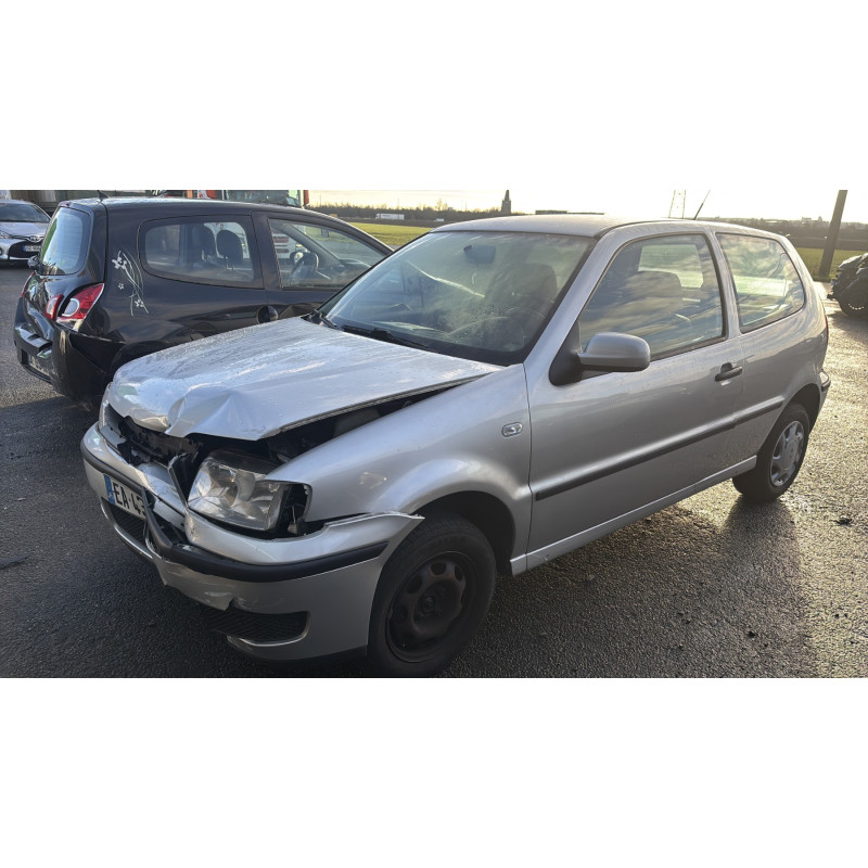 Plage arriere VOLKSWAGEN POLO 3 Photo n°7