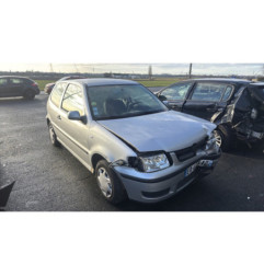 Plage arriere VOLKSWAGEN POLO 3