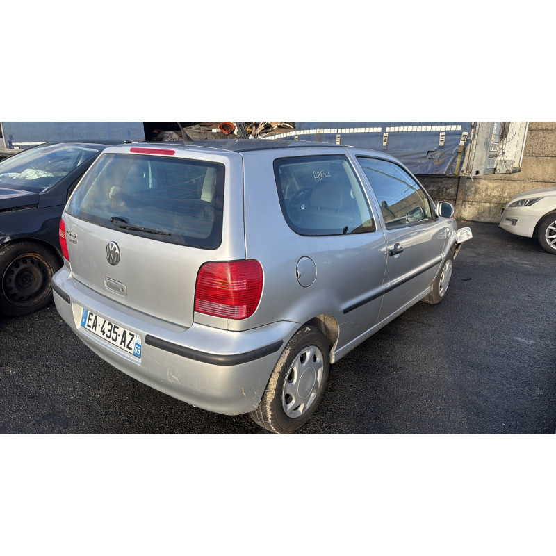 Plage arriere VOLKSWAGEN POLO 3 Photo n°11