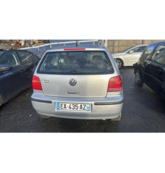 Plage arriere VOLKSWAGEN POLO 3