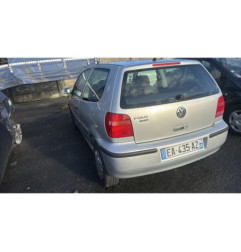 Plage arriere VOLKSWAGEN POLO 3