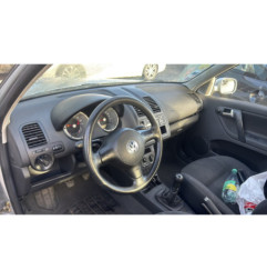 Plage arriere VOLKSWAGEN POLO 3