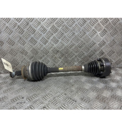 Cardan gauche (transmission) VOLKSWAGEN POLO 5 Photo n°1