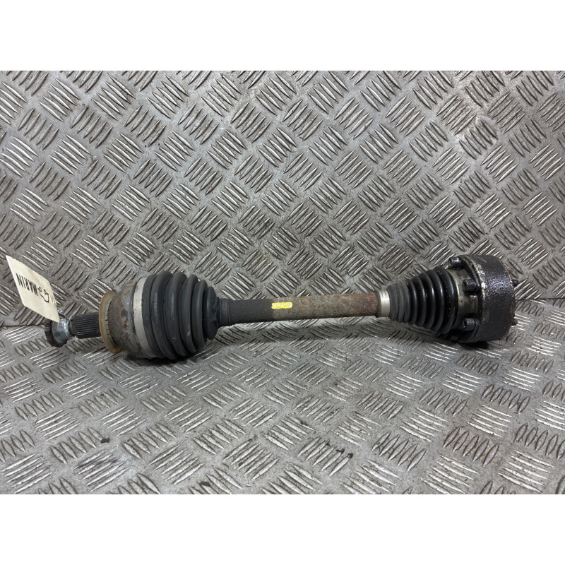 Cardan gauche (transmission) VOLKSWAGEN POLO 5 Photo n°1