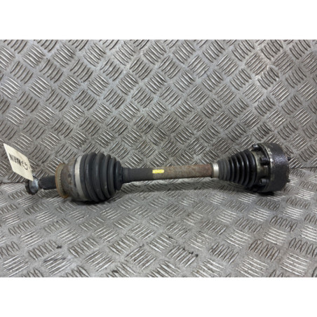 Cardan gauche (transmission) VOLKSWAGEN POLO 5 Photo n°1