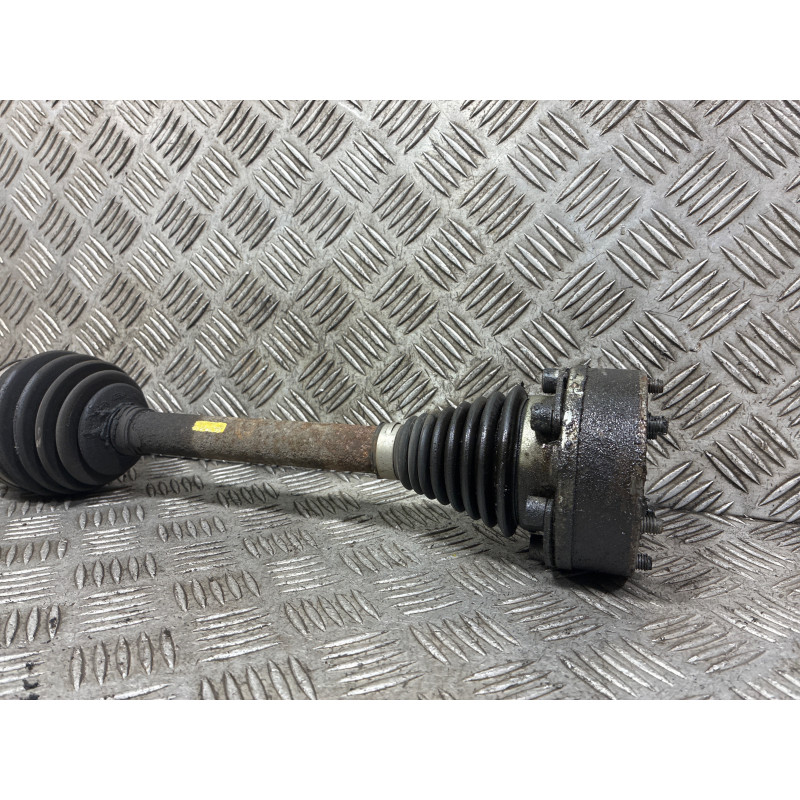 Cardan gauche (transmission) VOLKSWAGEN POLO 5 Photo n°3