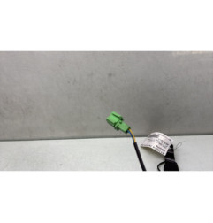 Attache ceinture avant gauche VOLKSWAGEN POLO 5