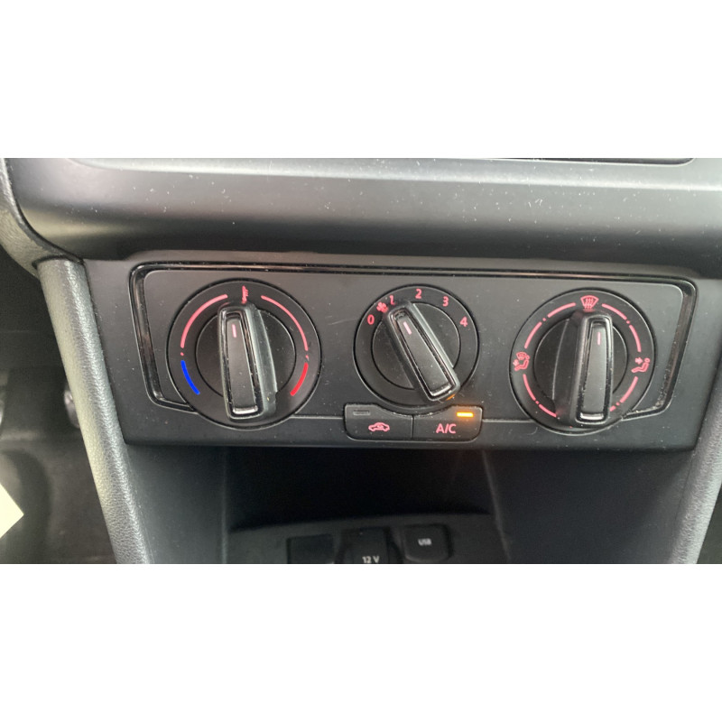 Support commodo (commutateur) VOLKSWAGEN POLO 5 Photo n°9