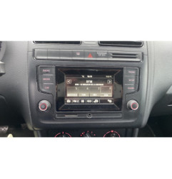 Support commodo (commutateur) VOLKSWAGEN POLO 5