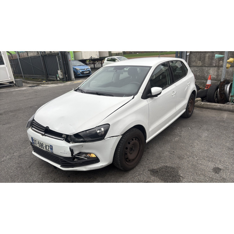 Support commodo (commutateur) VOLKSWAGEN POLO 5 Photo n°13