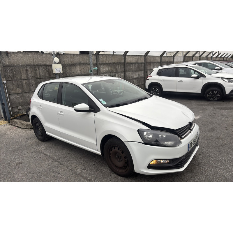 Support commodo (commutateur) VOLKSWAGEN POLO 5 Photo n°14