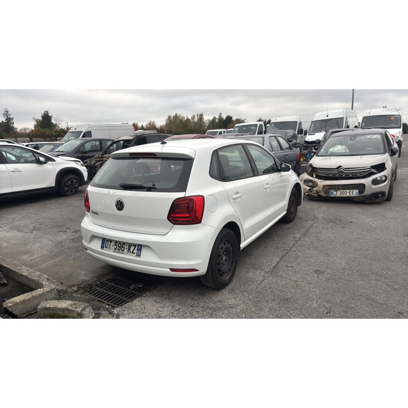 Support commodo (commutateur) VOLKSWAGEN POLO 5 Photo n°15