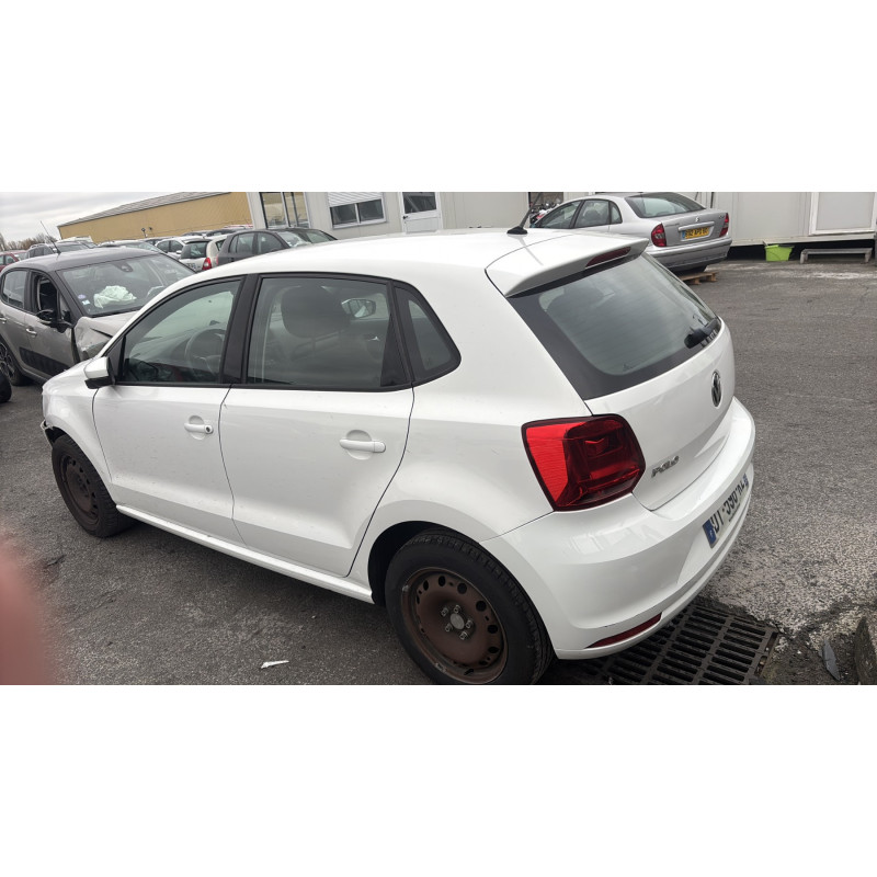 Support commodo (commutateur) VOLKSWAGEN POLO 5 Photo n°16