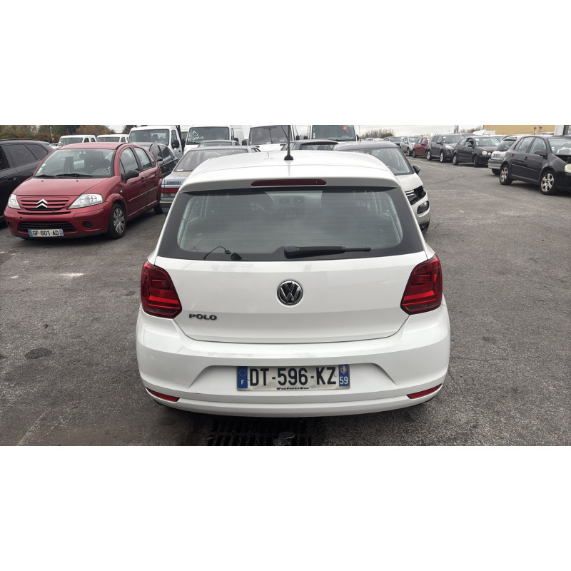 Support commodo (commutateur) VOLKSWAGEN POLO 5 Photo n°17