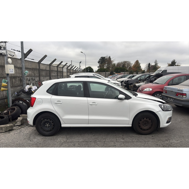 Support commodo (commutateur) VOLKSWAGEN POLO 5 Photo n°18