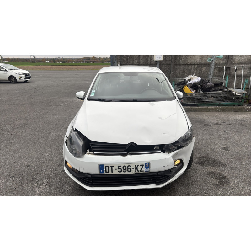 Support commodo (commutateur) VOLKSWAGEN POLO 5 Photo n°19