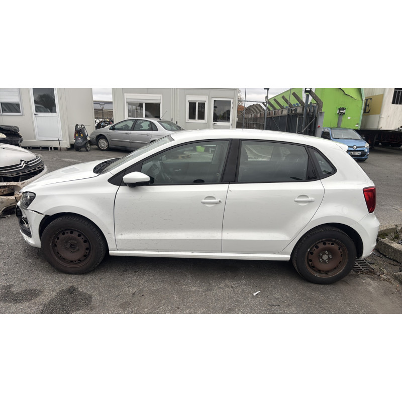 Support commodo (commutateur) VOLKSWAGEN POLO 5 Photo n°20