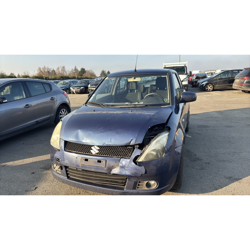 Retroviseur droit SUZUKI SWIFT 3 Photo n°13