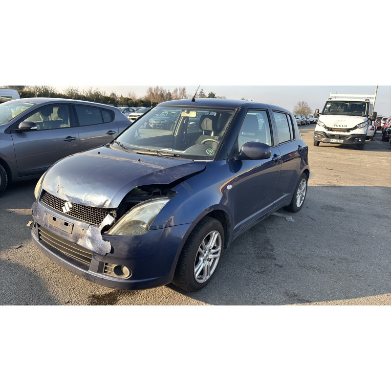 Commodo d'essuie glaces SUZUKI SWIFT 3 Photo n°4