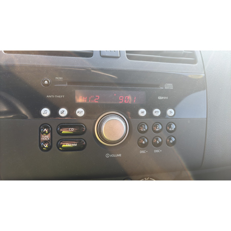 Commodo d'essuie glaces SUZUKI SWIFT 3 Photo n°20