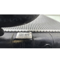 Radiateur eau KIA STONIC