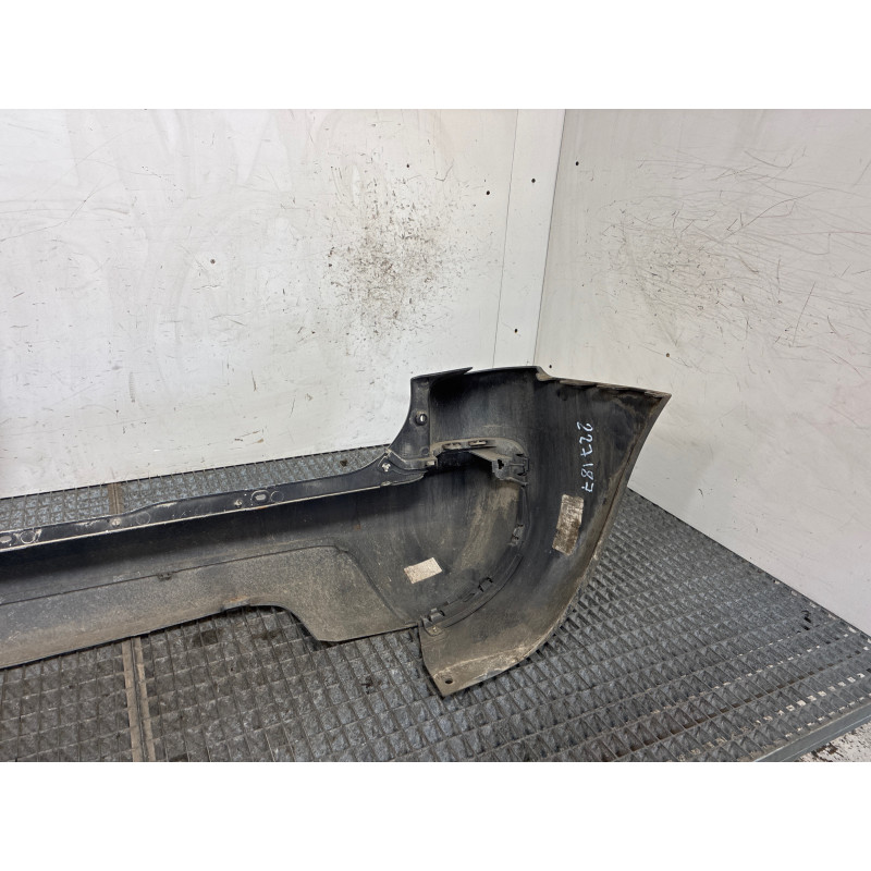 Pare choc arriere CITROEN BERLINGO 2 Photo n°4
