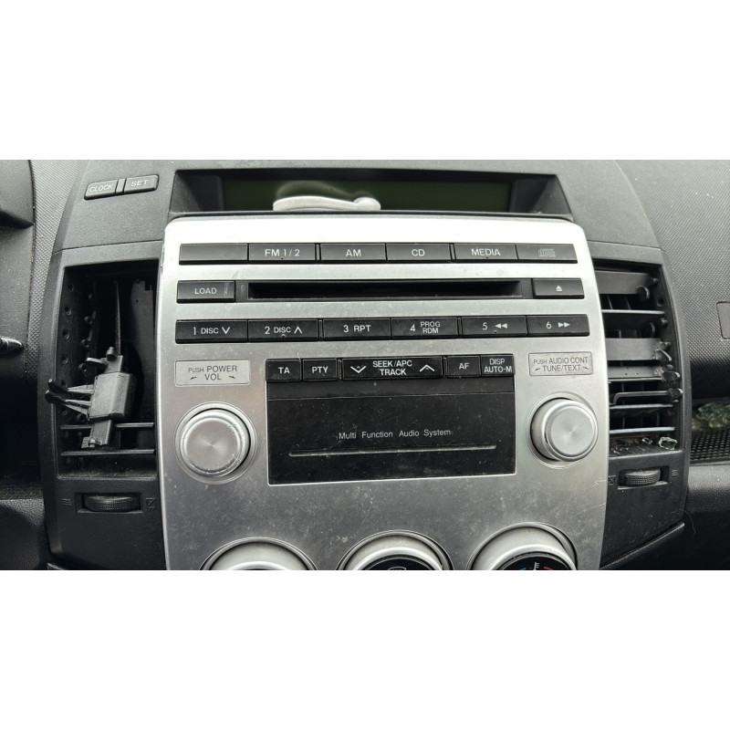 Demarreur MAZDA 5 1 Photo n°20