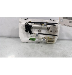Commande chauffage PEUGEOT 206