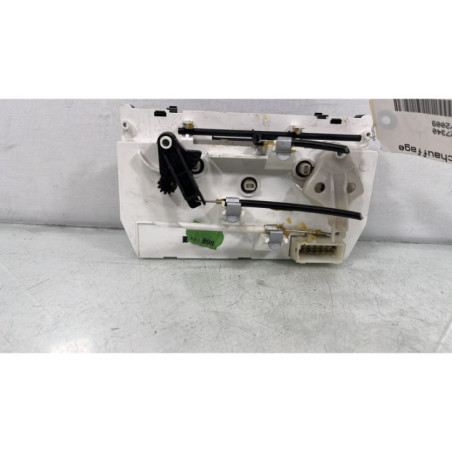 Commande chauffage PEUGEOT 206