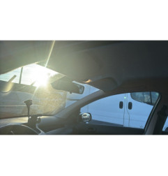 Commande chauffage PEUGEOT 206
